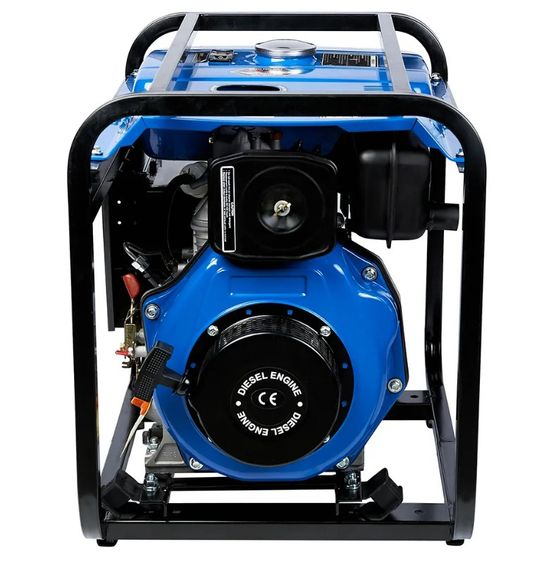 Генератор дизельный EnerSol 2.8/3 кВт SKD-3B | Зображення 4