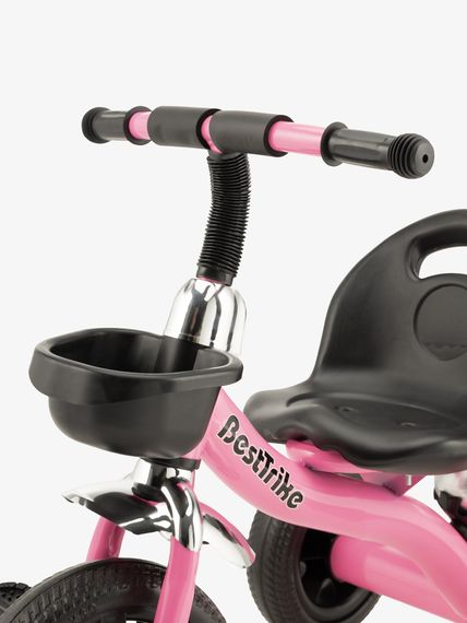 Велосипед 3-х колісний дитячий BS-14250 Best Trike Рожевий shop (6800066142508) | Зображення 5