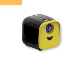 Проектор детский мультимедийный компактный PANOPLUS L1 WIFI (MER-14245)