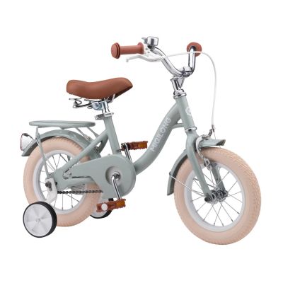 Детский велосипед Miqilong LS 12&quot; оливковый (RBB-LS12-OLIVE) | Зображення 9