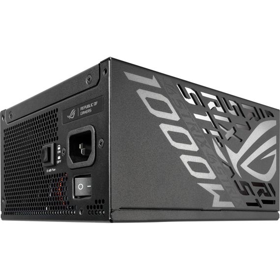 Блок живлення ASUS 1000 W ROG Strix 1000P Gaming (90YE00W1-B0NA00) | Зображення 8