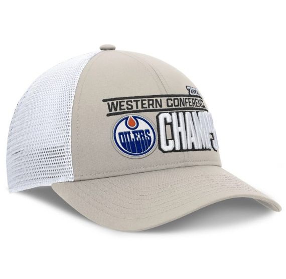 Бейсболка Fanatics Edmonton Oilers | Зображення 2