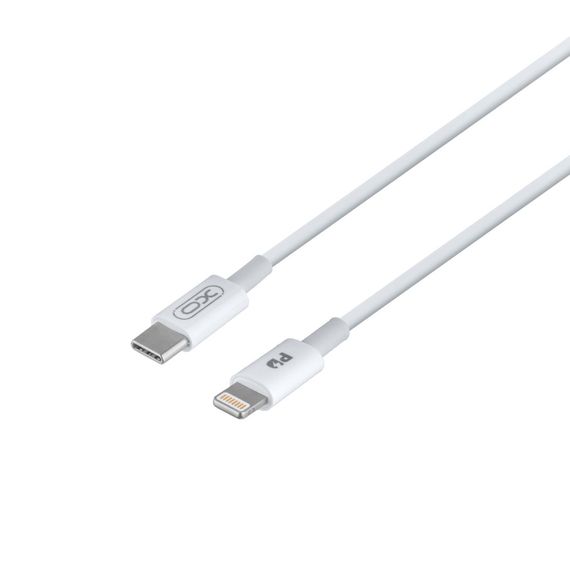 Мережевий зарядний пристрій XO L64 Type-C to Lightning QC3.0 18W | Зображення 2