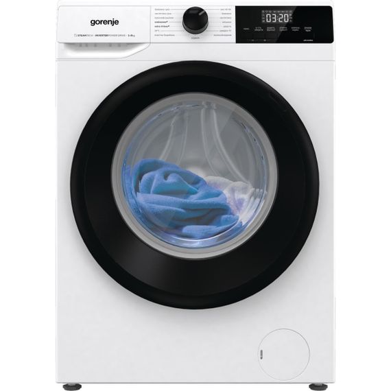 Стирально-сушильная машина Gorenje фронтальная W3D2A854ADS