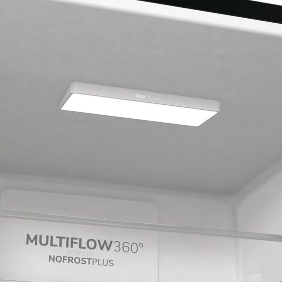 Холодильник Gorenje NRK6192ABK4 | Зображення 6