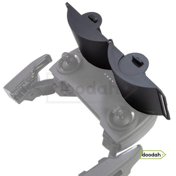 Захист пропелерів MaxFun BP-1 Black для DJI Mavic Mini / Mini 2 | Зображення 3