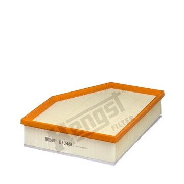 Фильтр воздушный BMW 5 G30/F90 / 7 G11/G12 2.0/3.0 i/d 15-, Hengst, E1346L,