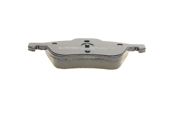 Колодки тормозные передние Mini Cooper One 01-06 22-0555-0 | Зображення 5