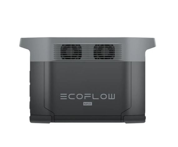 Зарядна станція EcoFlow DELTA 2 Max / 2400 Вт / 2048 Вт⋅год / LiFePO4 (EFDELTA2Max-EU) | Зображення 3
