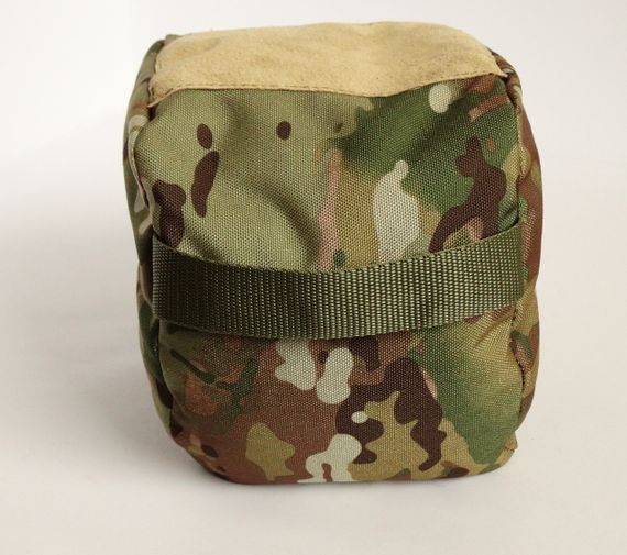 Мішок стрілецький подушка кругла 21 на 18 на 16 GEN3 | Зображення 4