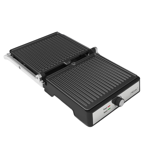 Електричний гриль 2000W MR-719 Maestro | Зображення 3
