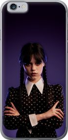 Чехол на iPhone 6s Wednesday v3 "5517u-90-17620"