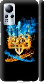Чохол на Infinix Note 11 Герб "1635m-2754-24368"
