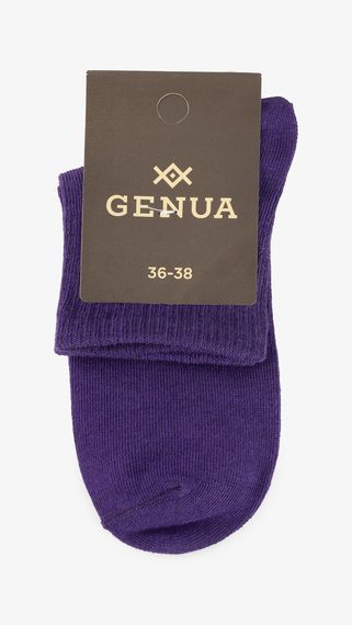 Шкарпетки жіночі  3345 141 25 39-41 Фіолетовий shop (2000999519734) | Зображення 2