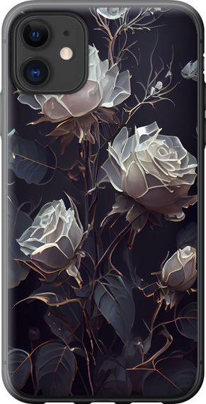 Чехол на iPhone 11 Розы 2 "5550u-1722-17620"
