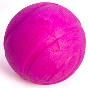 Игрушка для собак Flamingo Foam Dina Ball, 6.5 см, красная