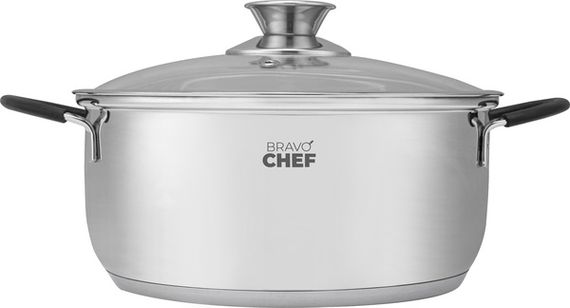 Каструля Bravo Chef Safran (2.0 л) 18 см | Зображення 1