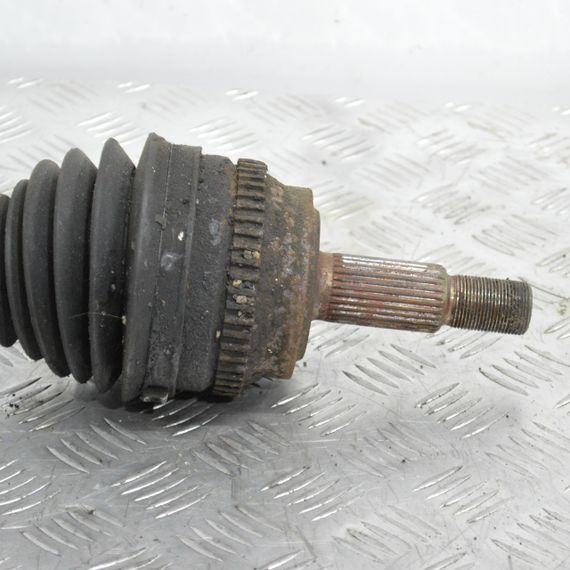 Піввісь передня ліва з ABS Renault Master II 2003-2010 привід Рено Мастер 2 | Зображення 2