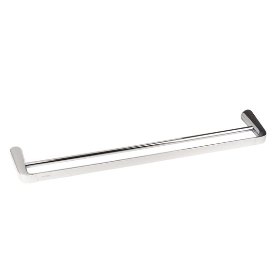 Тримач для рушників Corso GARDA 600×120×34мм подвійний (9680501)