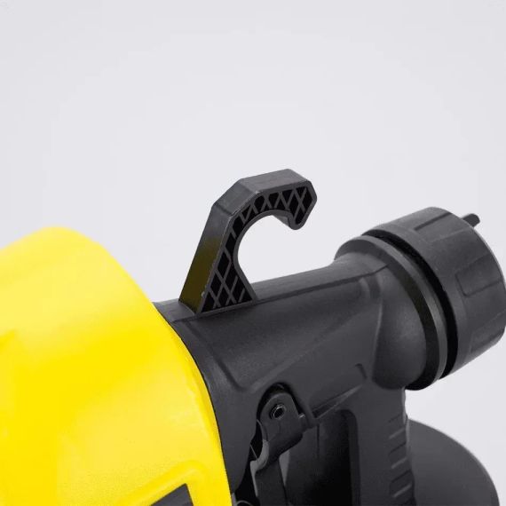 Фарборозпилювач електричний Electric Paint Sprayer Elite | Зображення 5