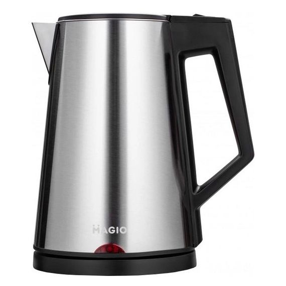 Электронный чайник MAGIO MG-988, Маленький электрочайник, Тихий RX-389 электрический чайник | Зображення 2