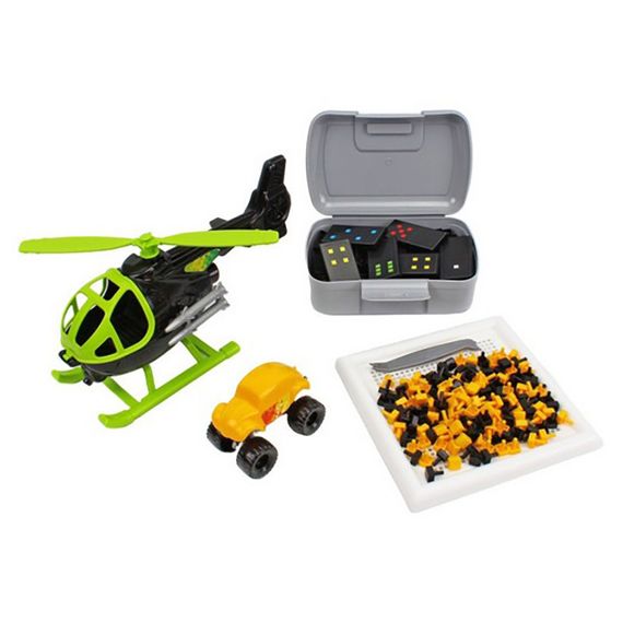 Дитячий ігровий набір "Play set box 5 в 1" 2871TXK | Зображення 4