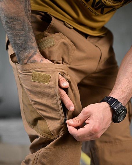 Літні тактичні штани MAGISTRAL ПП7748 | Зображення 4