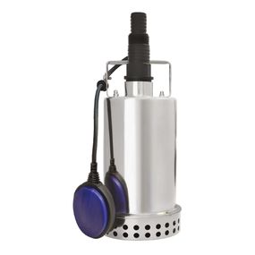 Дренажний насос Aquatica ELL SUB 750 INOX 0.75кВт Hmax 8м Qmax 180л/хв (773055)