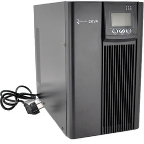 Пристрій безперебійного живлення Ritar PT-2KL-LCD (PT-2KL-LCD)