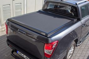 Роллеты Omback для SsangYong Musso ІІ 2018- гг