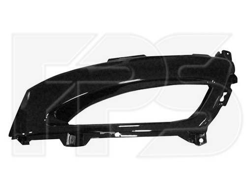 Решетка в бампере левая Kia Optima '11-13 (FPS)