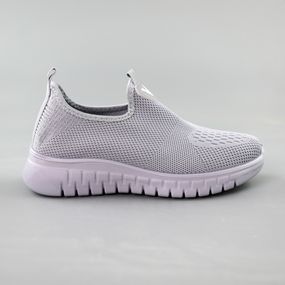 Кросівки жіночі 591544 Сірі 36 37 38 39 40 41