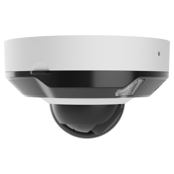Ajax DomeCam Mini HL (5 Mp/2.8 mm) white IP відеокамера - Камери | Зображення 2