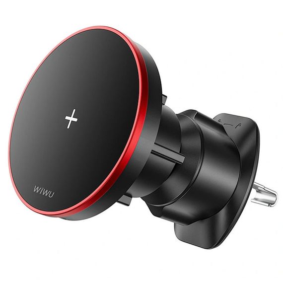 Автотримач з БЗП WIWU CH-316 Black | Зображення 3