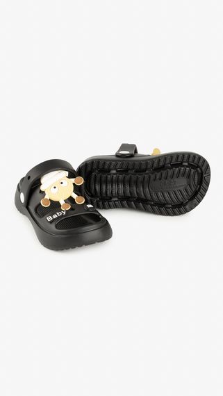 Босоніжки для дівчинки T28-17-1 24-25 Чорний shop (2000999520587) | Зображення 4