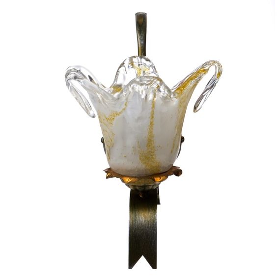 Бра направленного света накладное настенное кантри BR-850W/1 | Зображення 1