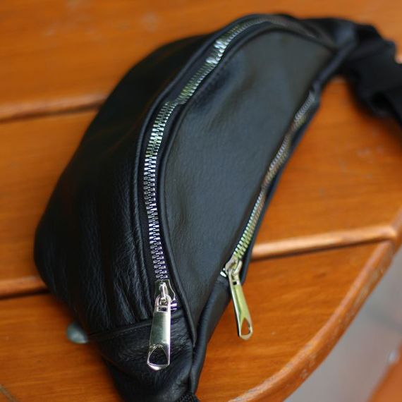 Бананка для хлопців, Сумка для походу бананка чоловіча, Бананка туристична Чоловіча легка KZ-63 | Зображення 8