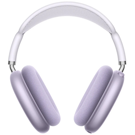 Накладні бездротові навушники Hoco W65 Plus Happy ANC (Purple)