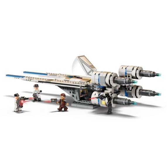 Конструктор LEGO Star Wars Повстанський винищувач U-Wing (75399) | Зображення 2