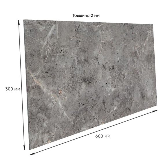 Самоклеюча стінова PET плитка 600*300*2mm (D) SW-00002337 | Зображення 2