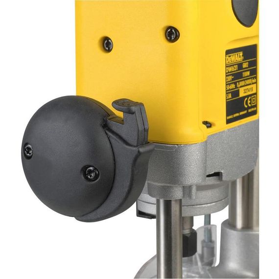 Фрезер сетевой 1100Вт DeWALT DW621KT | Зображення 2