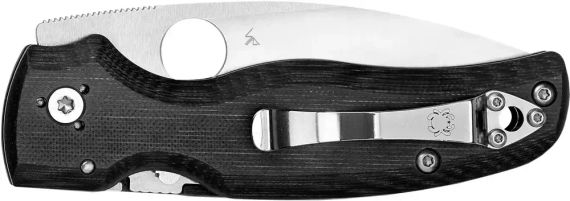 Ніж Spyderco Shaman | Зображення 1