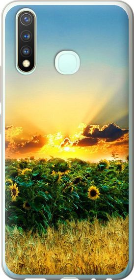 Чехол на Vivo Y19 Украина "1601u-630-17620"