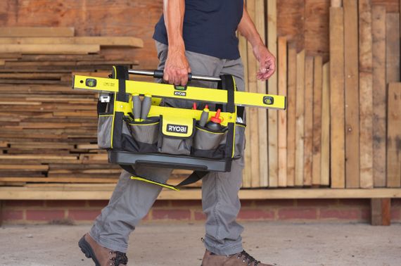 Сумка для інструментів RYOBI RSSLOT1 5132005341 | Зображення 6