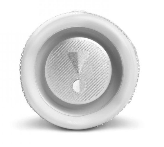 Портативна акустика JBL Flip 6 White (JBLFLIP6WHT) | Зображення 6