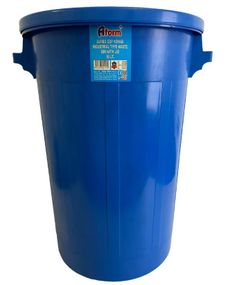 Сміттєвий контейнер Afacan 90 л зі знімною кришкою JCK 107