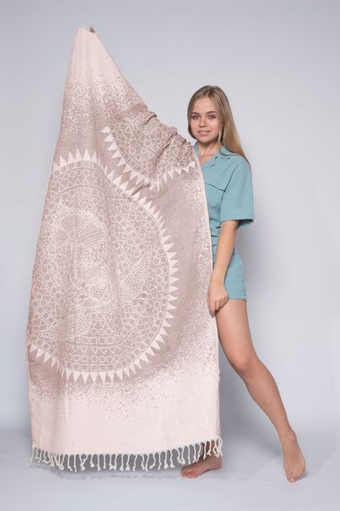 Рушник пляжний SoundSleep Bali 90х180см | Зображення 2