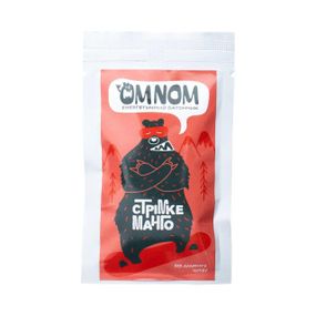 Батончик енергетичний OMNOM ЇDLO манго-мигдаль - One Size