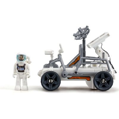 Игровой набор Astropod с фигуркой – Миссия Собери космический ровер (80332) | Зображення 4