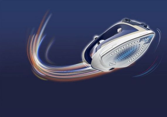 Праска з подачею пари Tefal FV6812E0 | Зображення 8